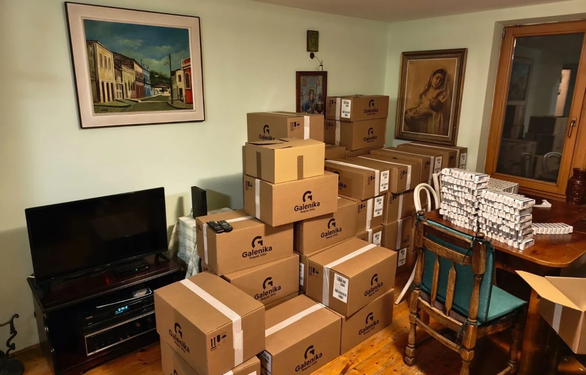 tablete sa liste psihoaktivnih supstanci