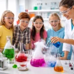 Eksperimenti - hemija