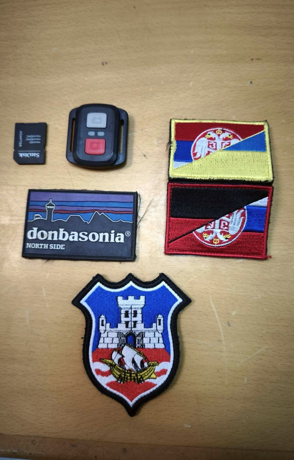 Uhapšen mladić (20) u Beogradu: Sumnja se da je učestvovao u ratu u Ukrajini