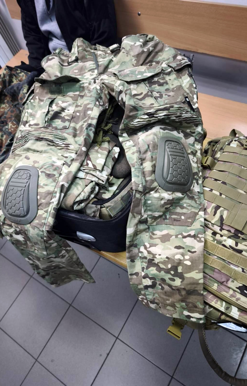 Uhapšen mladić (20) u Beogradu: Sumnja se da je učestvovao u ratu u Ukrajini