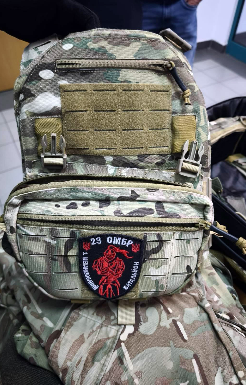 Uhapšen mladić (20) u Beogradu: Sumnja se da je učestvovao u ratu u Ukrajini