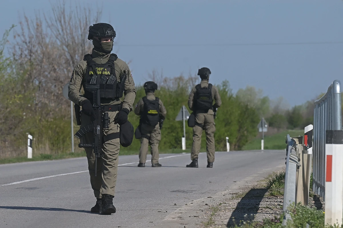 Vojna policija