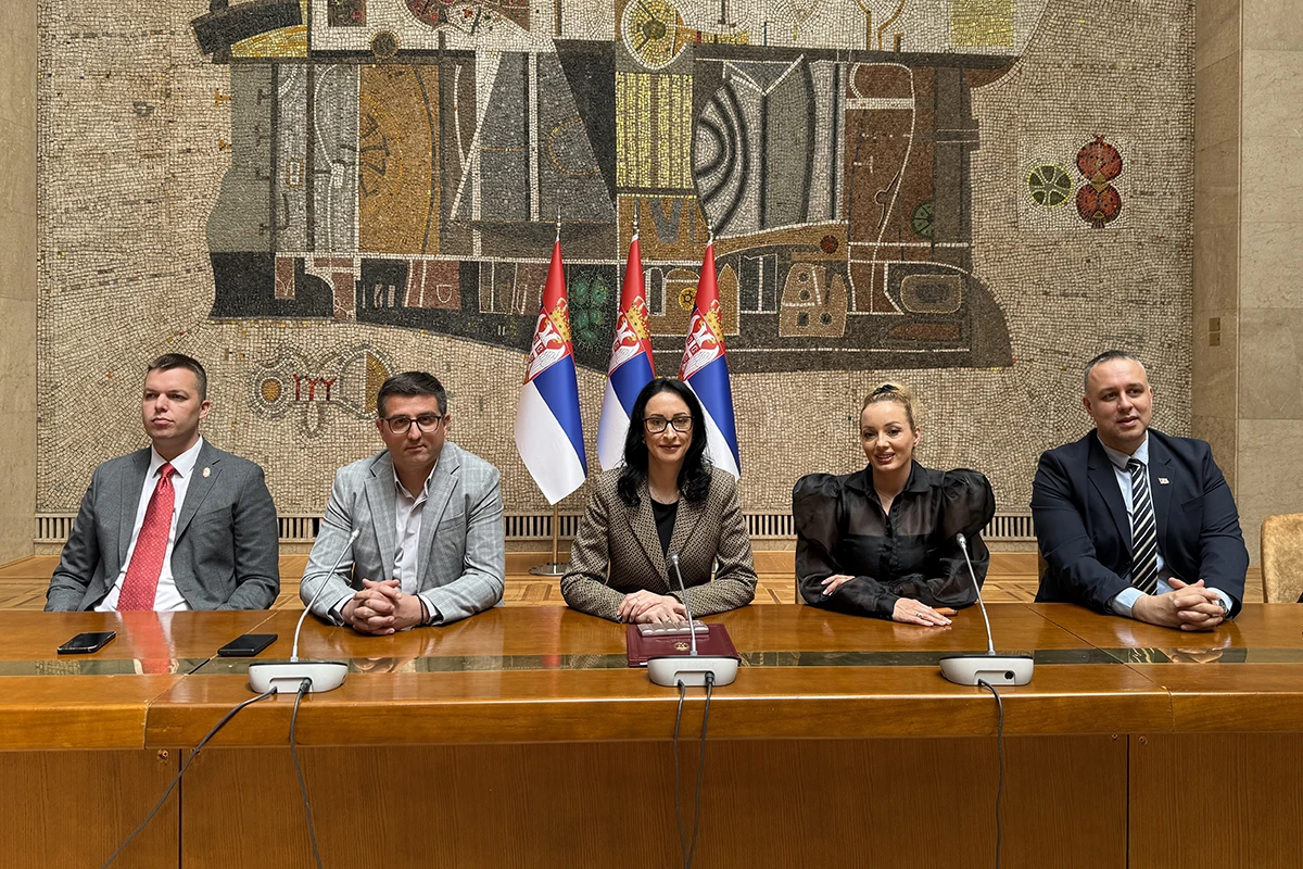 Ministarstvo za brigu o porodici potpisalo ugovore sa 88 udruženja