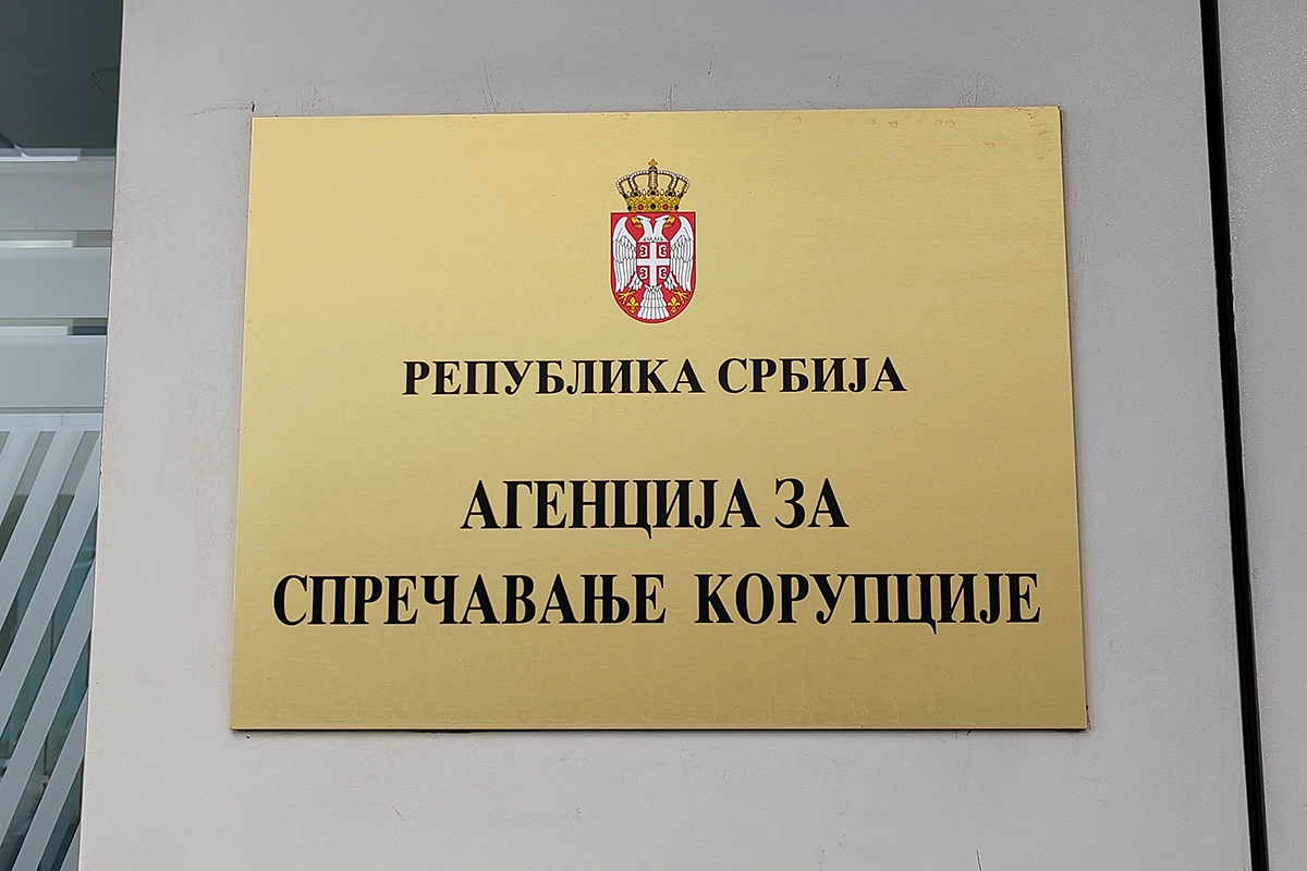 Agencija za sprečavanje korupcije