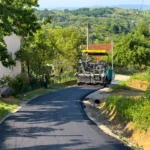 Put za Mangoviće Gornja tenica