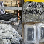 Zaplenjena droga na GP Batrovci