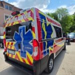 Dom zdravlja Čačak dobio novo sanitetsko vozilo