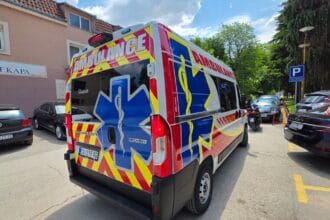 Dom zdravlja Čačak dobio novo sanitetsko vozilo