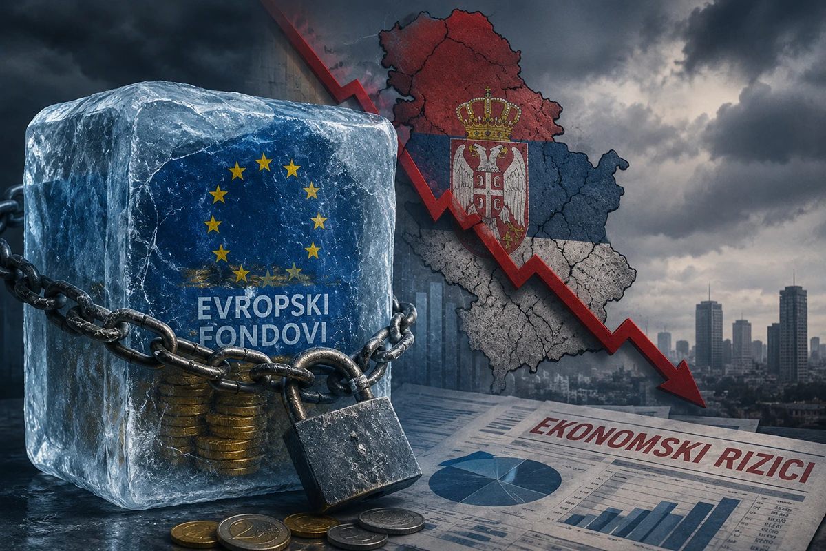Zamrzavanje evropskih fondova
