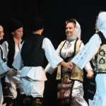 festival folklora „Zlatni krug – igrom opisan“