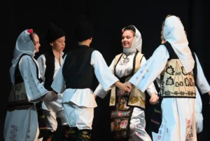 festival folklora „Zlatni krug – igrom opisan“