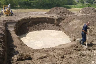 Havarija na cevovodu Rzav