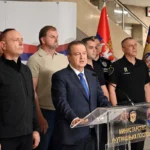Ministar i direktor policije