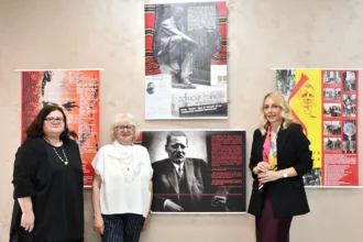 Izložba o Borisavu Stankoviću otvorena u čačanskoj Biblioteci