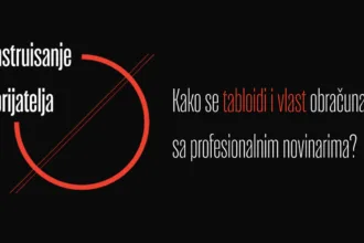 Konstruisanje neprijatelja analiza