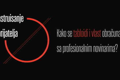 Konstruisanje neprijatelja analiza