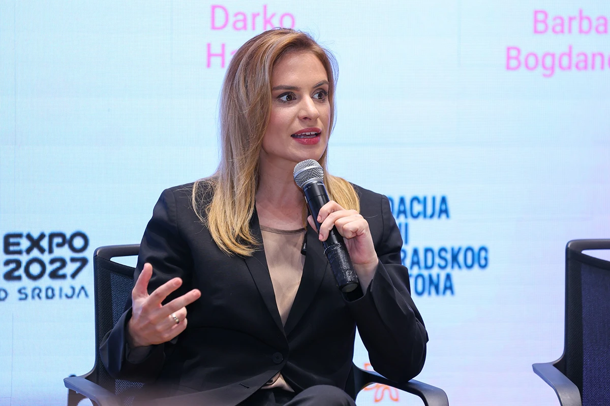 Milica Đurđević Stamenkovski
