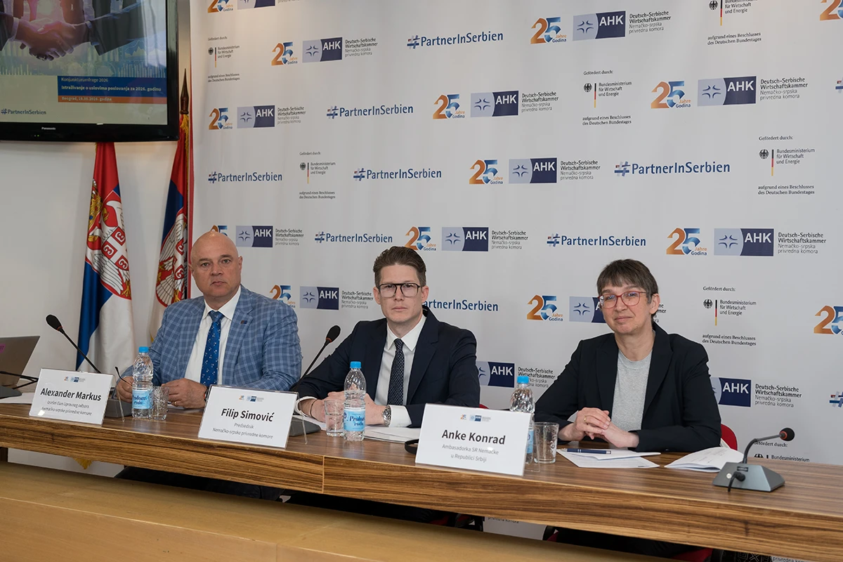 predstavljanje-rezultata-godisnjeg-istrazivanja-nemacko-srpske-privredne-komore-AHK-srbije