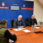 Prijem građana u Gradskoj upravi Čačak