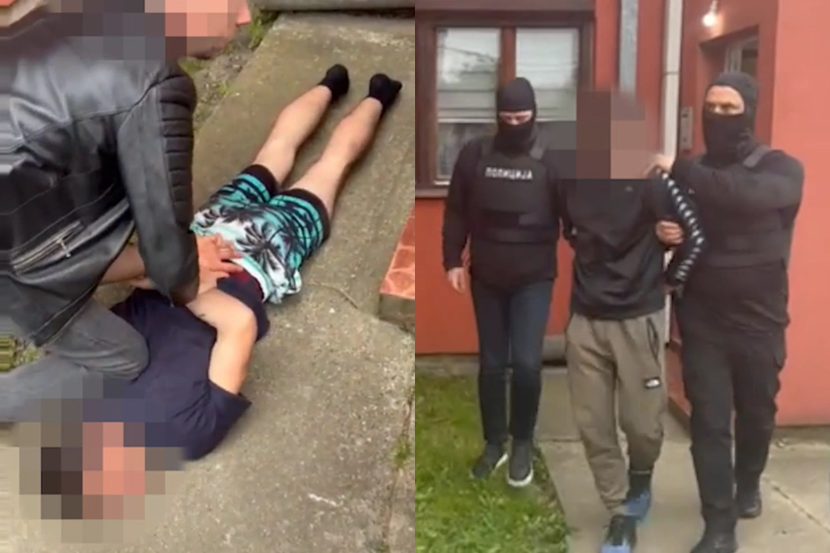 Uhapšen muškarac iz okoline Beograda zbog sumnje na iskorišćavanje maloletnice za pornografiju