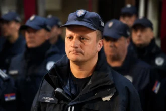 Vladan Gojković PU Čačak