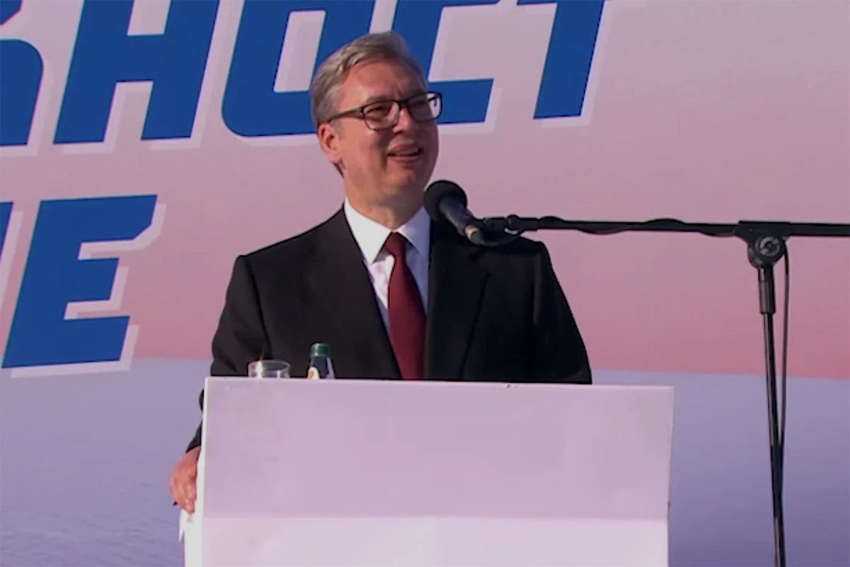 Aleksandar Vučić