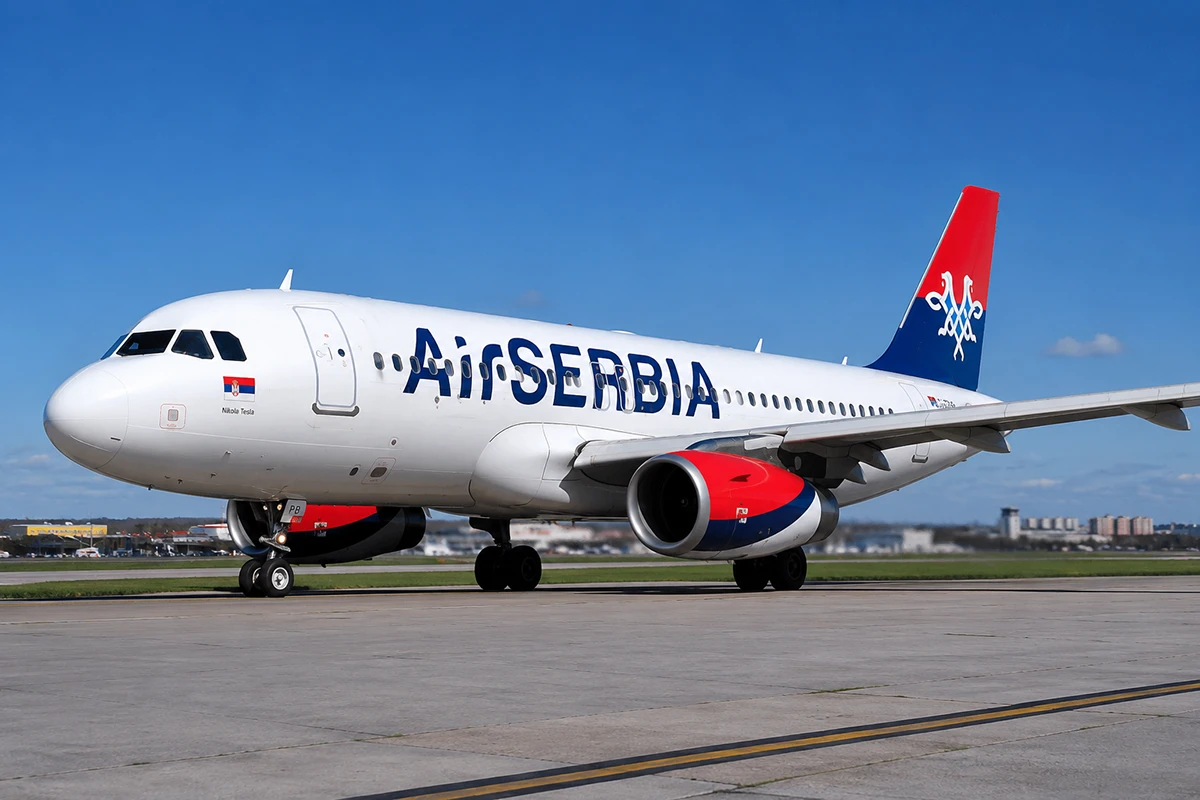 Avion Air Serbia
