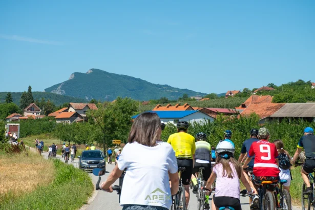 Biciklijada Jančići 2026