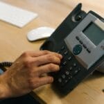 Fiksni telefon