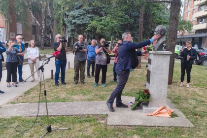 Dvadeset pet godina od ubistva novinara Milana Pantića