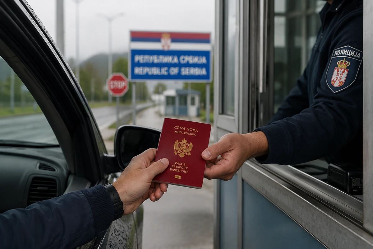 • N2 portal Crnogorski pasoš
