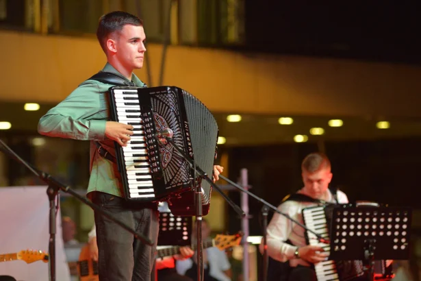 Harmonikaši