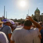 Ljudi na suncu