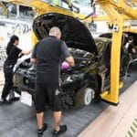 Mercedes, fabrika automobila
