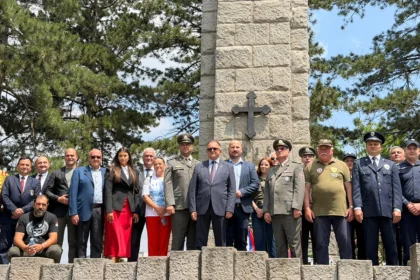 Obeležena 211. godišnjica Boja na Ljubiću