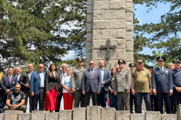 Obeležena 211. godišnjica Boja na Ljubiću