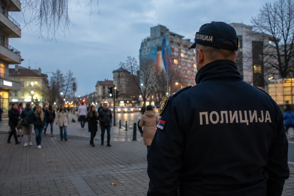 Policajac