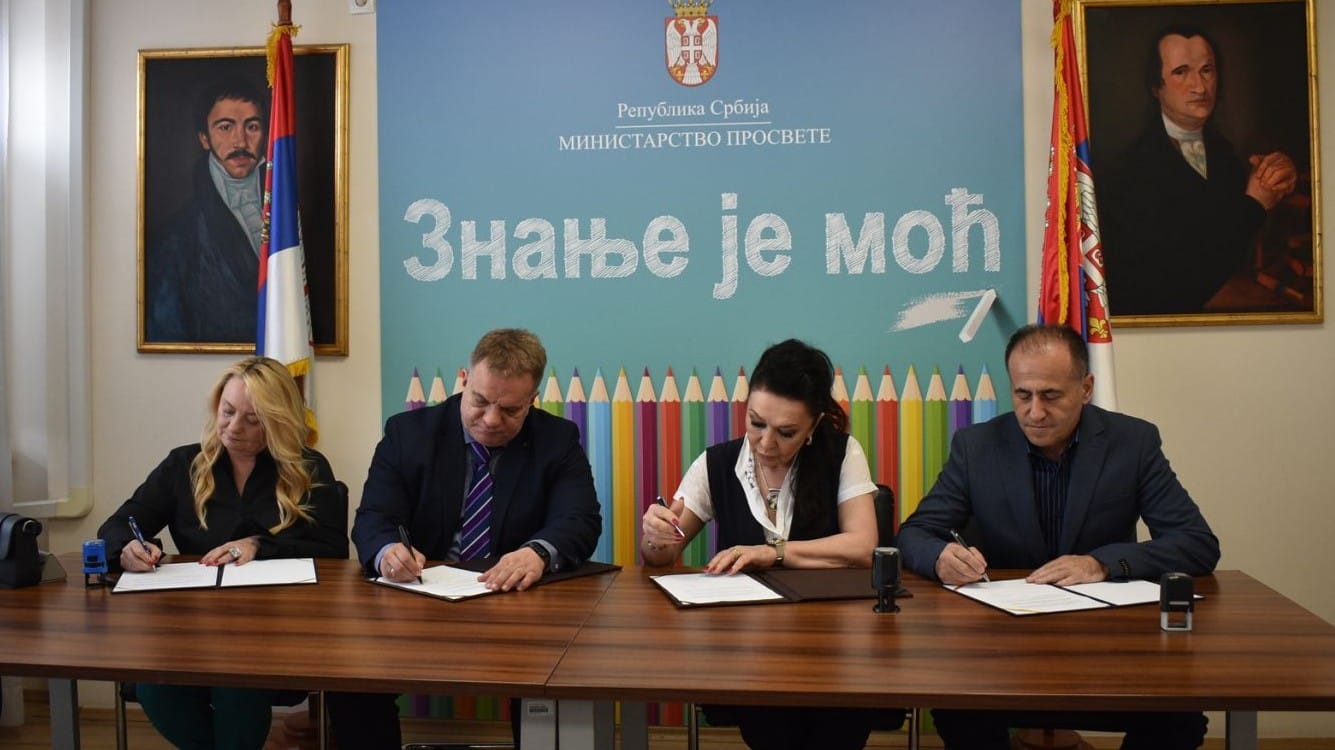 • N2 portal Potpisivanje ugovora