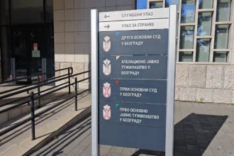 Prvi osnovni sud i Prvo osnovno javno tužilaštvo u Beogradu