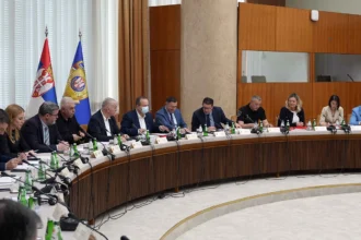 Republički štab za vanredne situacije