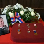 Sahranjen stariji vodnik Milovan Jovanović