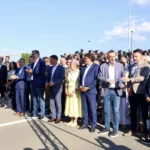 Svečano otvorena deonica auto-puta od Adrana do Preljine