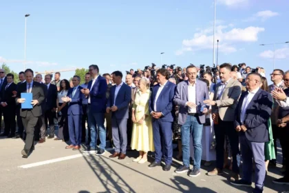 Svečano otvorena deonica auto-puta od Adrana do Preljine