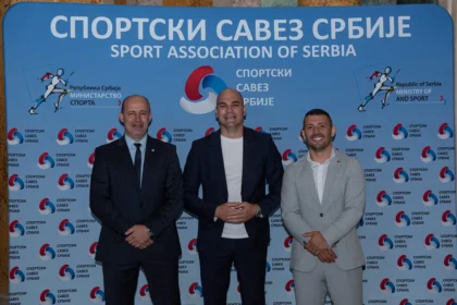 Teofilović izabran za predsednika Nadzornog odbora Sportskog saveza Srbije