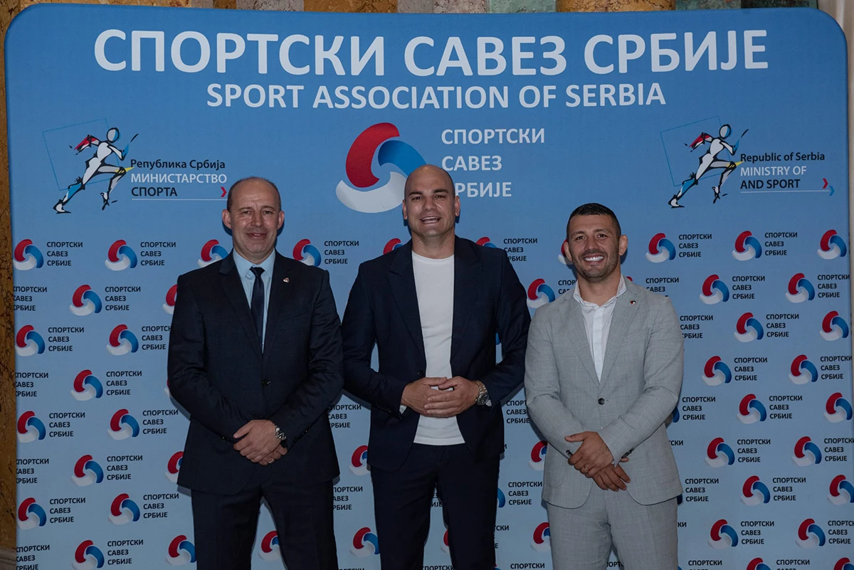 Teofilović izabran za predsednika Nadzornog odbora Sportskog saveza Srbije