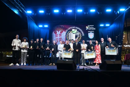 3. Sabor harmonikaša Srbije
