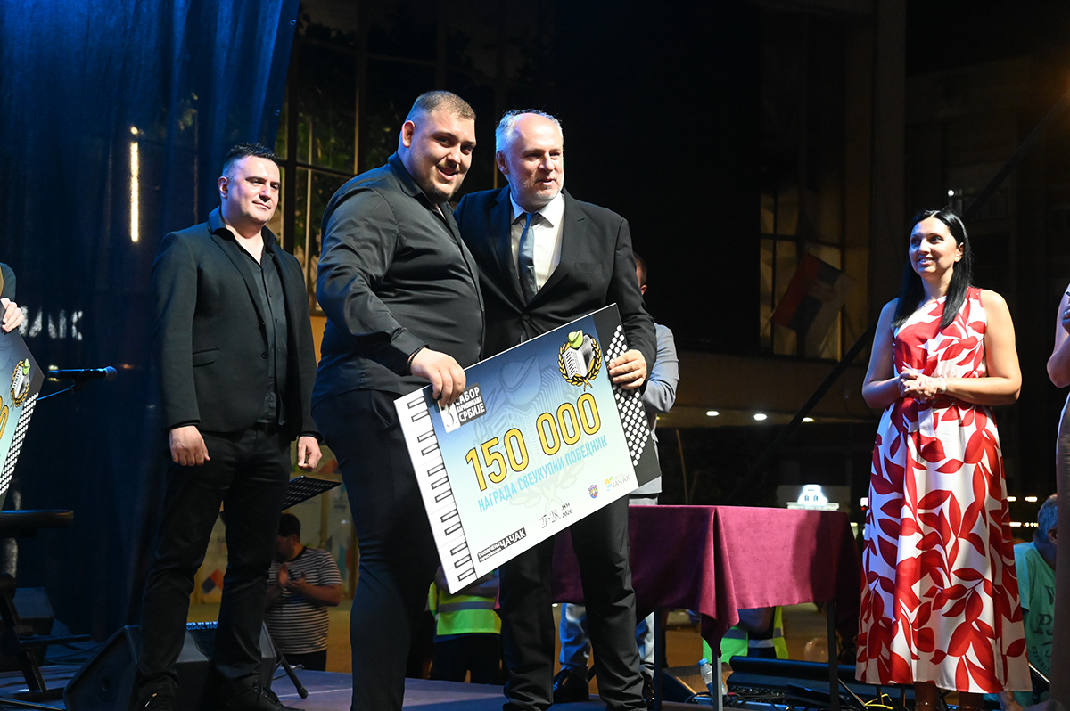 3. Sabor harmonikaša Srbije