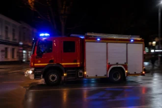 vatrogasno vozilo
