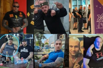 Putnici sa kriminalnim dosijema koji su vraćeni iz Tivta