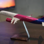 Wizz Air avion